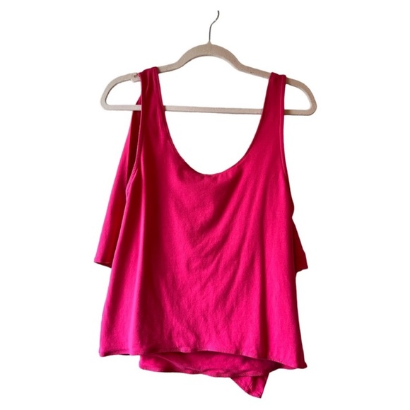 Free People Big bow top Size XS - Picture 3 of 5